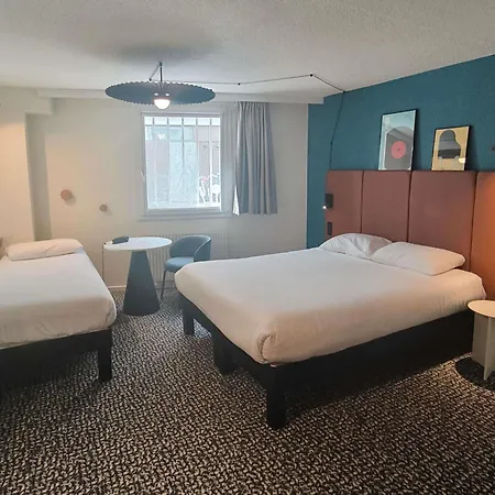 Ibis Paris Brancion Parc Des Expositions 15Eme-2