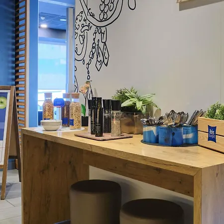 Ibis Budget Madrid Calle 30-2