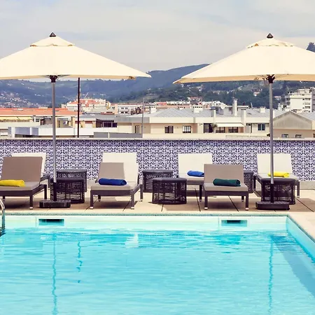 Hotel Mercure Braga Centro-2