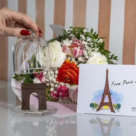Renaissance Paris Arc De Triomphe Hotel-2