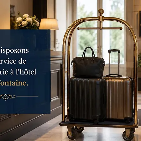 Hotel Clairefontaine-2