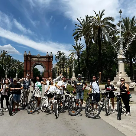 Bed & Bike Barcelona-2