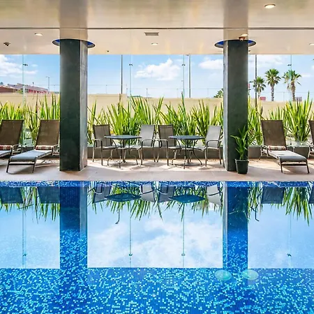 Holiday Inn Express & Suites Chihuahua Juventud By Ihg-2