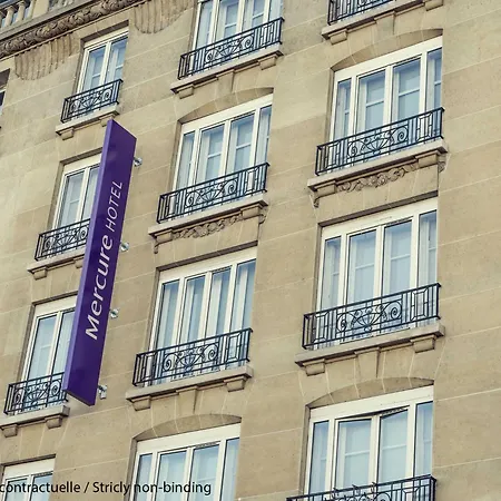 Hotel Mercure Bayonne Centre Le Grand Hotel-3