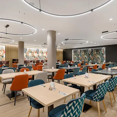 Danubius Hotel Hungaria City Center-2