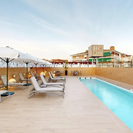 Hotel Andalucía Center-2