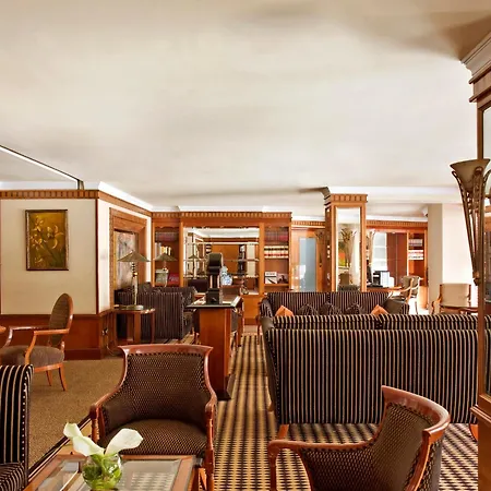 Intercontinental Madrid By Ihg-2
