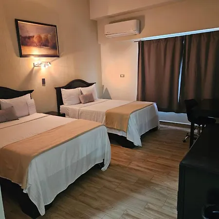 Hotel Plaza del Arco - Monterrey-2