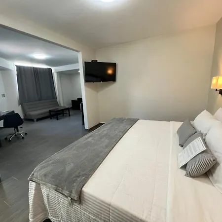 Hotel Plaza del Arco - Monterrey-3