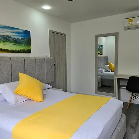 Hotel San Jeronimo Armenia-2