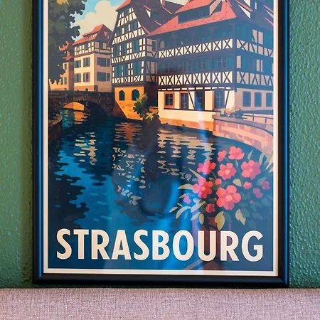 Ibis Strasbourg Centre Petite France-3