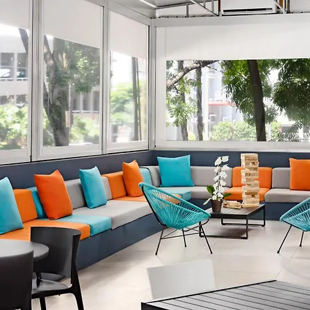 Aloft By Marriott Miami - Brickell-3