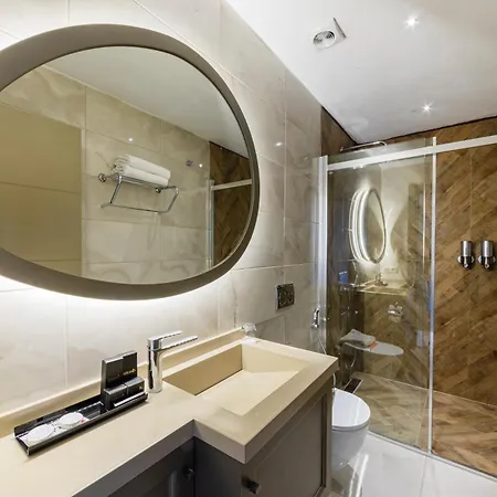 Ayramin Deluxe Hotel Taksim-2