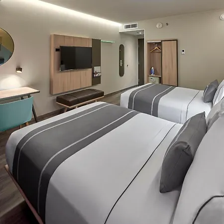 City Express Plus By Marriott Merida-3