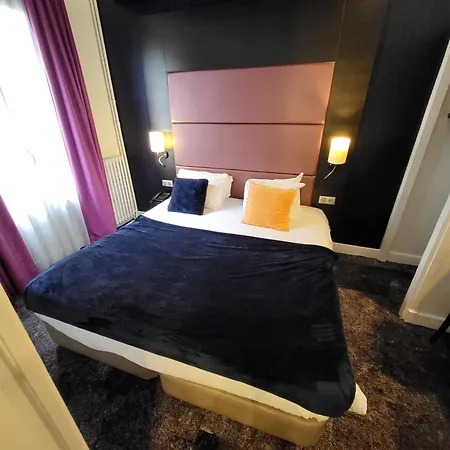 Accueil Hôtel Paris Pigalle Montmartre - Hôtel rénové-2