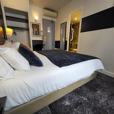 Accueil Hôtel Paris Pigalle Montmartre - Hôtel rénové-3