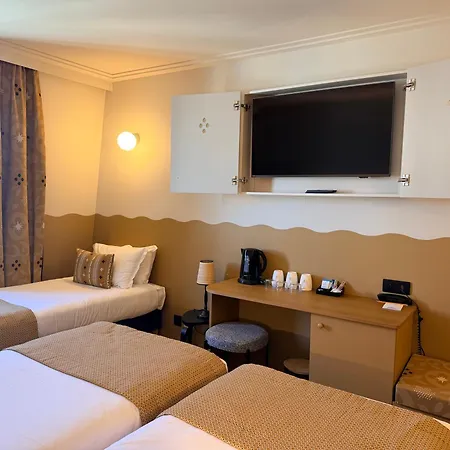 Hotel Berne Opera-3