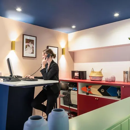 Aparthotel Adagio Paris Haussmann Champs Elysées-2