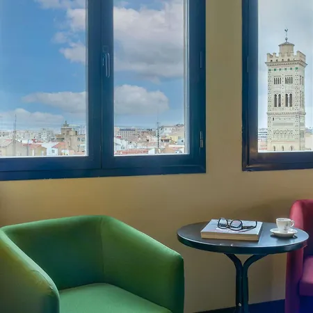 Ibis Styles Zaragoza Centro-2