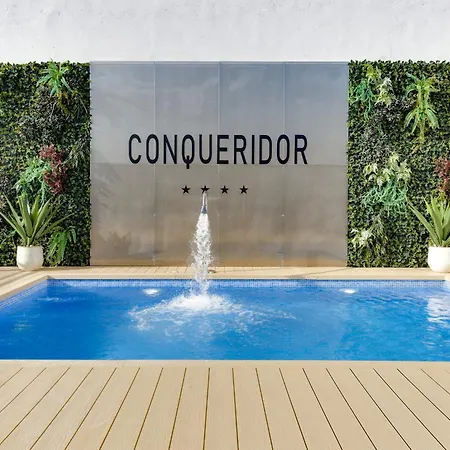 Hotel Conqueridor-2