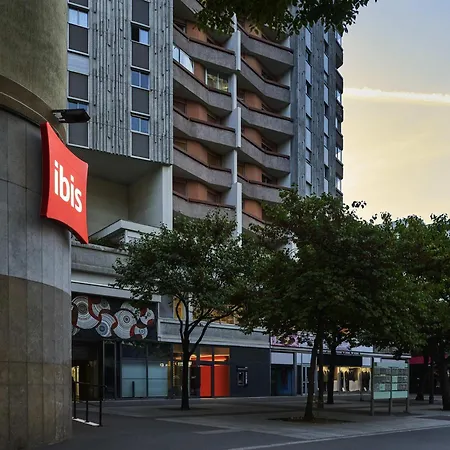 ibis Paris Avenue d'Italie 13ème-3