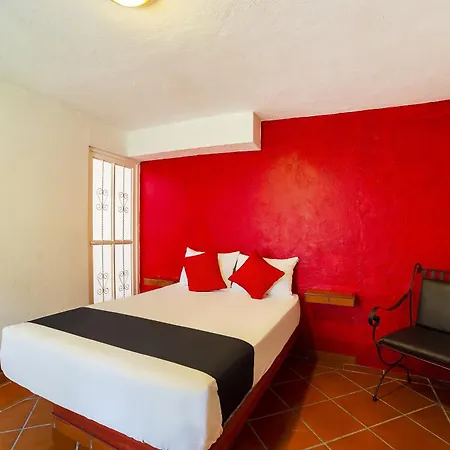 Capital O Hotel Meson Del Rio, Tepotzotlan-3