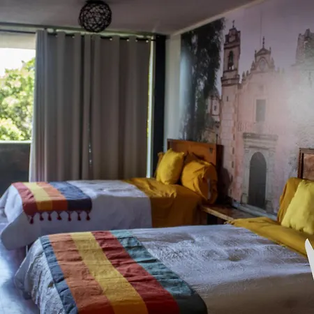 Suites Las Plazas-3