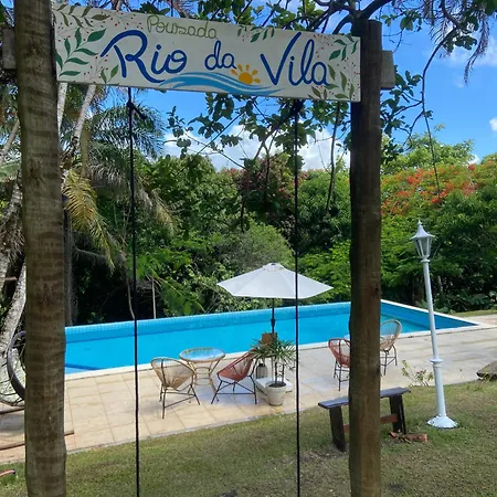 Pousada Rio da Vila-2
