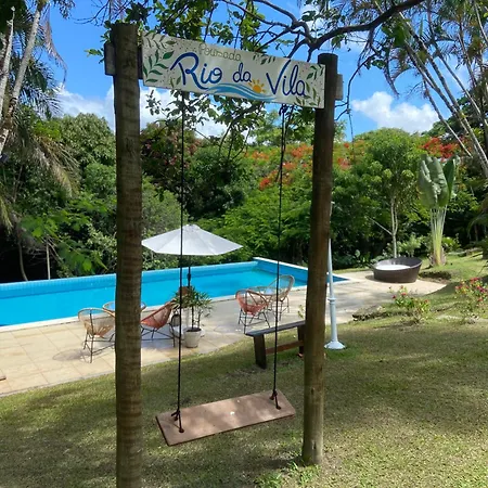 Pousada Rio da Vila-3
