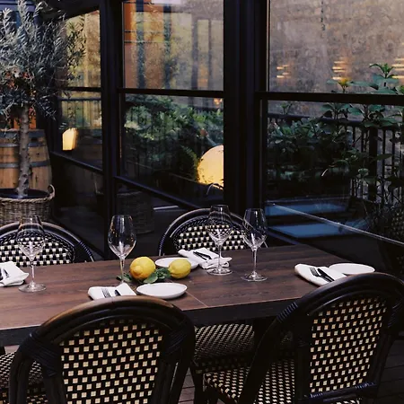 Boutique Hotel Herman K-3
