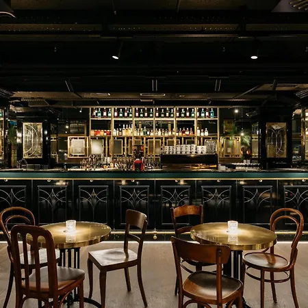 Ruby Mimi Hotel Zurich By Ihg-2