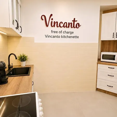 Vincanto Rooms Old Town Prague1-2