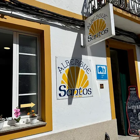Albergue Santos-2