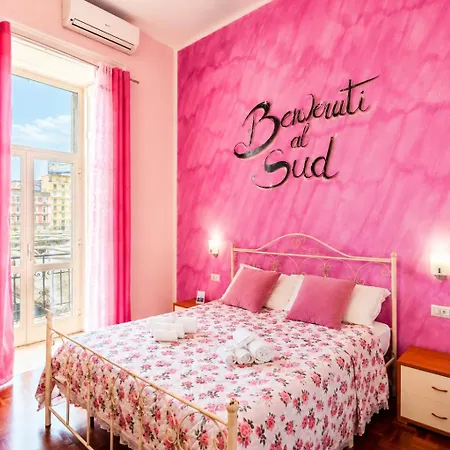Bamba Luxury Suites Napoli Central Station-2