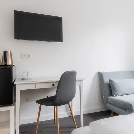 Davin City Aparments - Self-Check-In-2