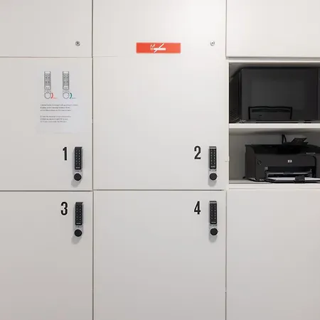 Davin City Aparments - Self-Check-In-3