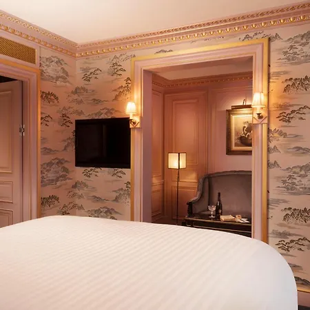 Maison Proust, Hotel & Spa La Mer-2