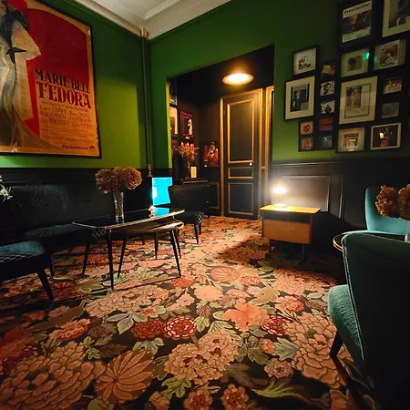 Alba Opéra Hôtel-3