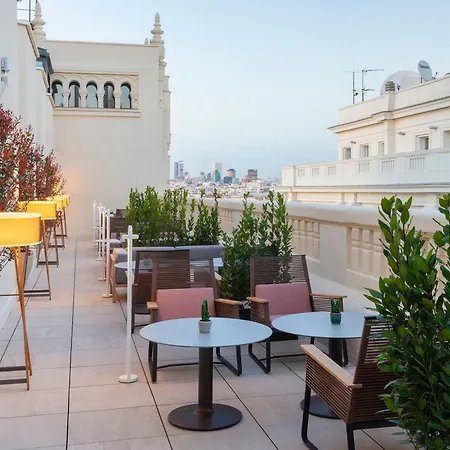 INNSIDE by Meliá Madrid Gran Vía-3