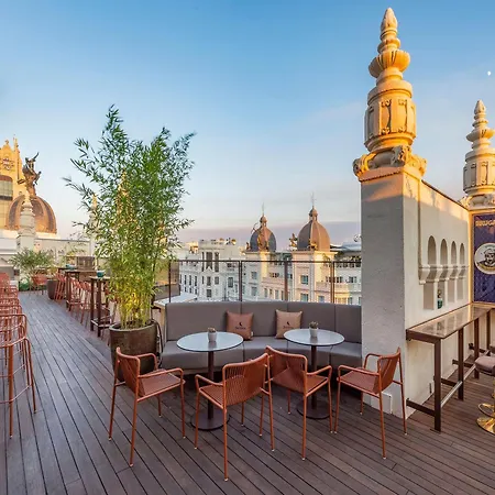 INNSIDE by Meliá Madrid Gran Vía-2