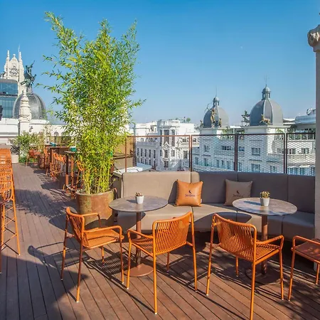 INNSIDE by Meliá Madrid Gran Vía-2