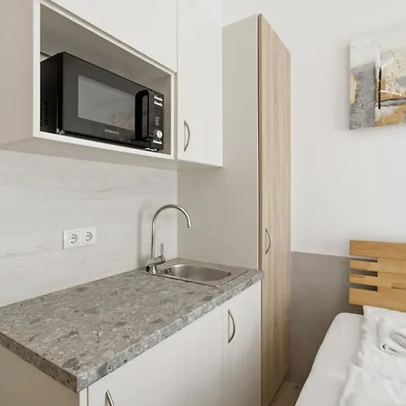 Ajo Apartments - Messe City Flat - Self-Check-In-2