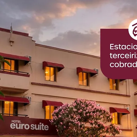 Hotel Euro Suite Poços de Caldas By Nacional Inn-2