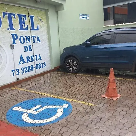 Hotel Ponta de Areia-2