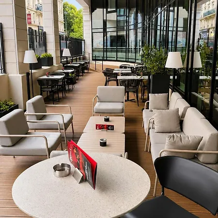 Ibis Paris Gare Du Nord Chateau Landon 10Eme-2