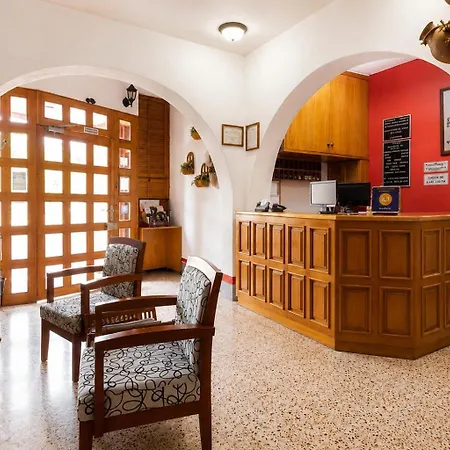 Hotel Posada el Cid-3