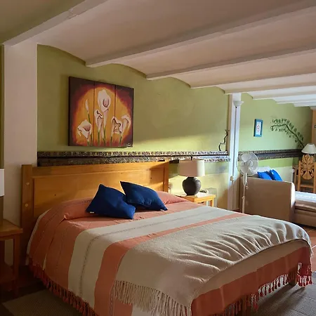 Casa Zuniga Extended Stay-2