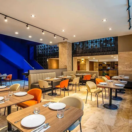 Novotel México City Centro Histórico-2