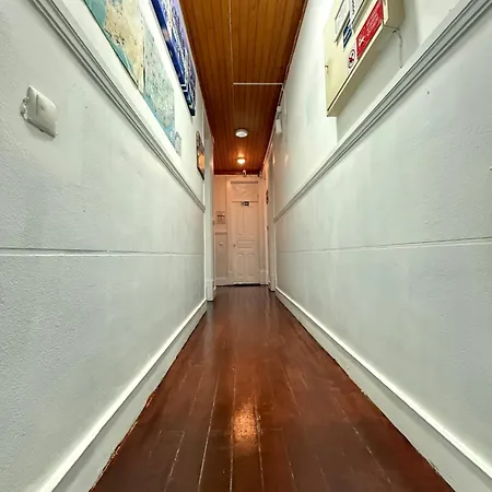 Lisboa Parque Guest House-2