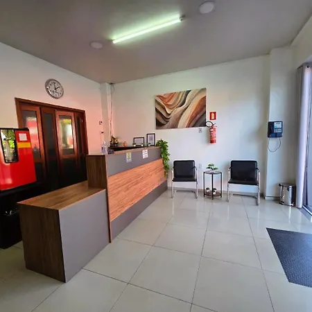 Hotel Três Passos - Prox ao Aeroporto e Rodoviária-2